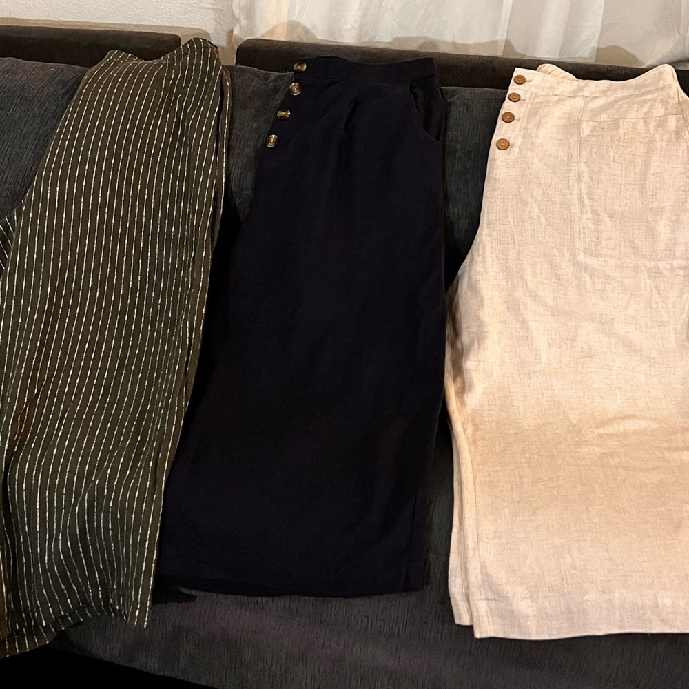 Plus size lot of 3